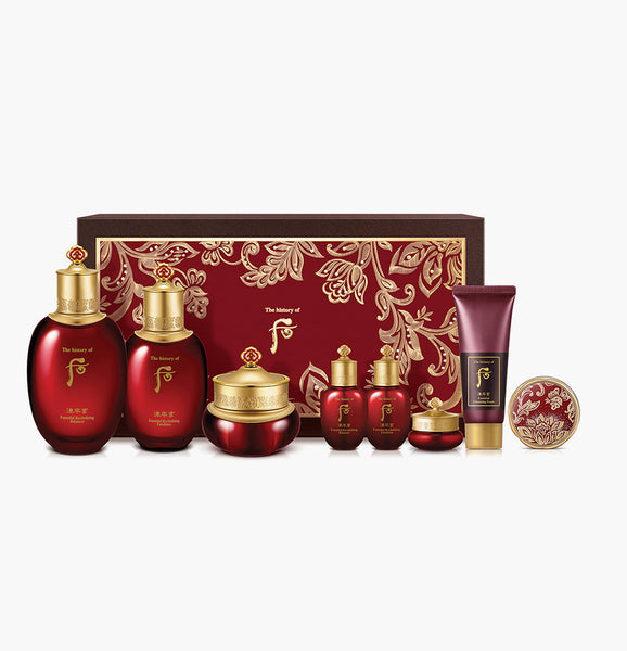 Jinyulhyang 3pcs Special Set – The History of Whoo