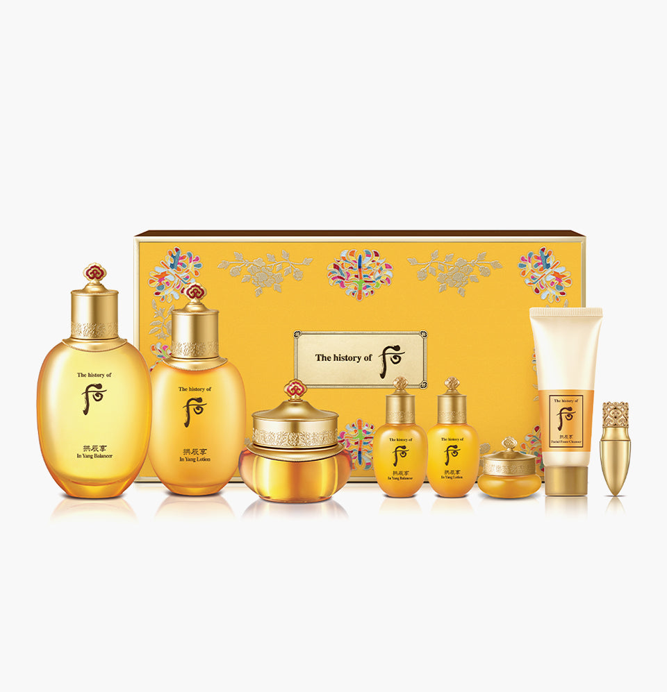 Set – The History of Whoo