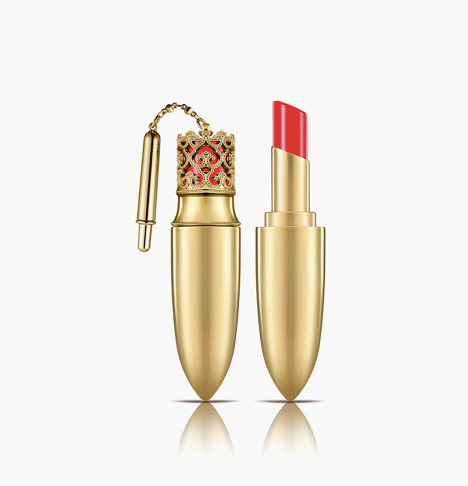 Gongjinhyang Mi Luxury Lip Rouge Royal Red