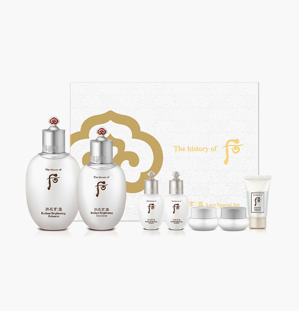 Set – The History of Whoo