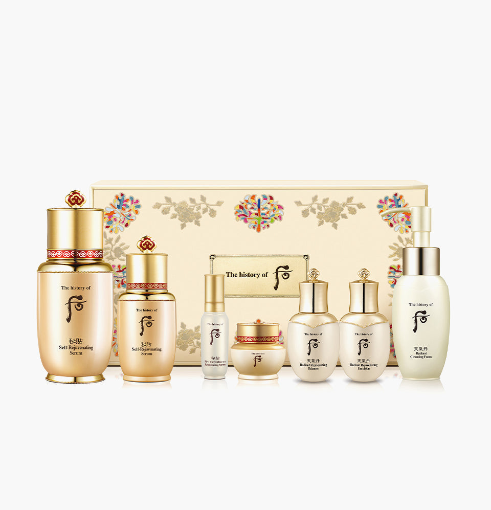 Bichup Self Rejuvenating Serum 2pcs Set